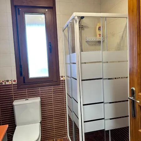 En Cerca De Cabo Penas.