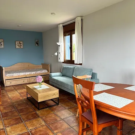 En Cerca De Cabo Penas.