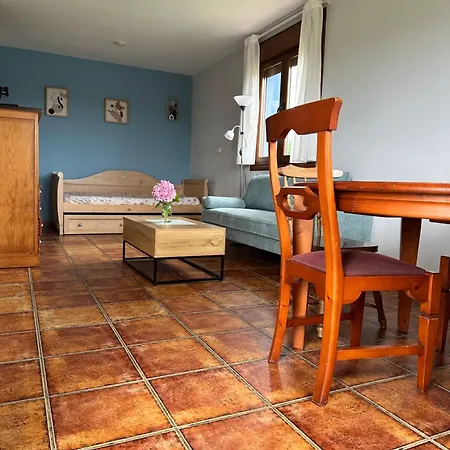 En Cerca De Cabo Penas. Apartament *