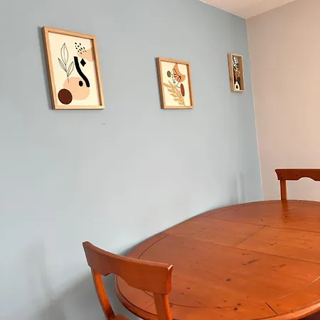 En Cerca De Cabo Penas. Apartmán