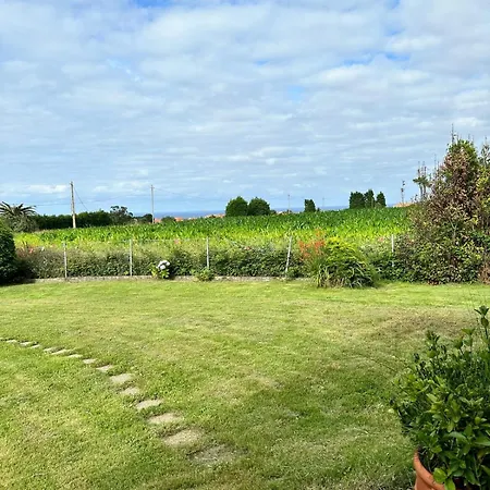 En Cerca De Cabo Penas. Apartmán Bañugues